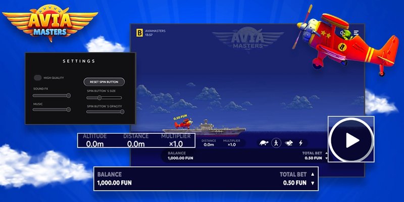 Germany - avia masters