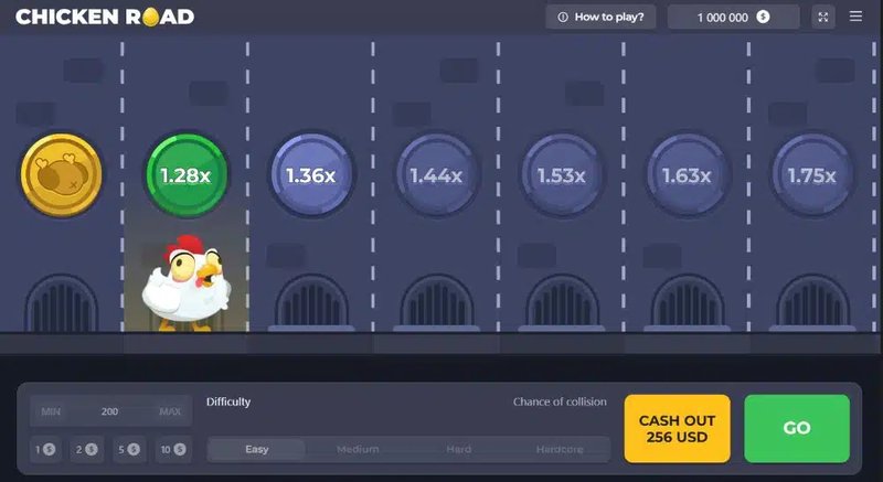 Découvrez le Jeu de Casino Phare : Chicken Road en Ligne, jeu de casino chicken road