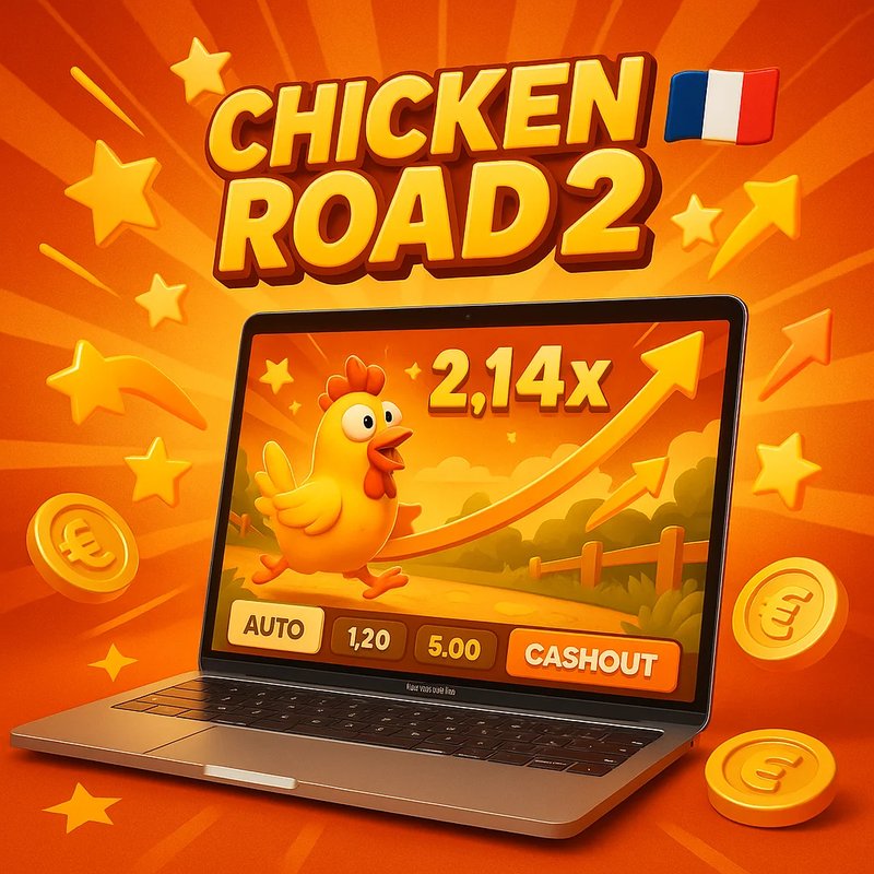 Découvrez le Jeu de Pari Le Plus Excitant : Chicken Road Casino en Ligne à France