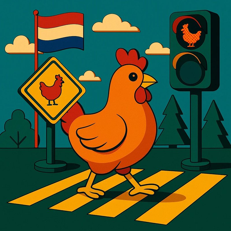Chicken road gokkast in Netherlands